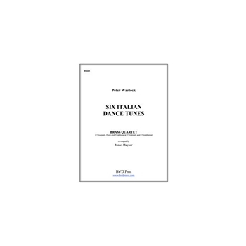 6 Italian Dance Tunes