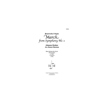 March from Symphony No. 1