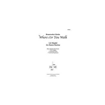 Where E’re You Walk