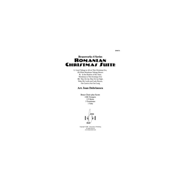 Romanian Christmas Suite