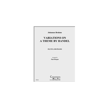 Var. on Theme by Handel