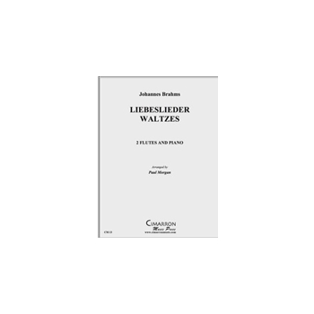 Eight Liebeslieder Waltzes