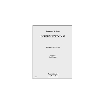 Intermezzo in G Minor