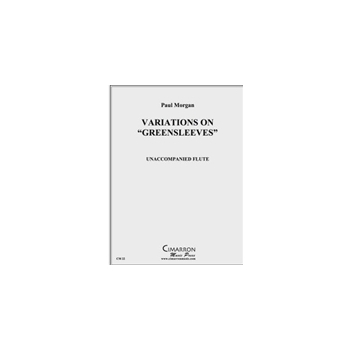 Greensleeves - Variations