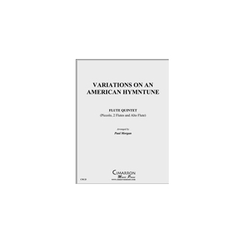 Variations on an American Hymn Tune