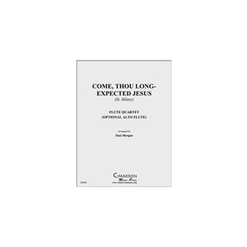 Come, Thou Long-Expected Jesus