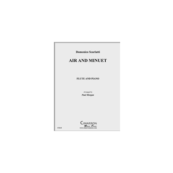 Air & Minuet