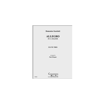 Allegro in A