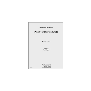 Presto in F