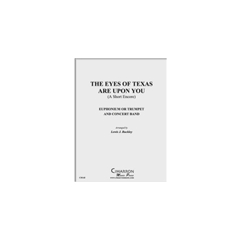 Eyes of Texas - Short Encore