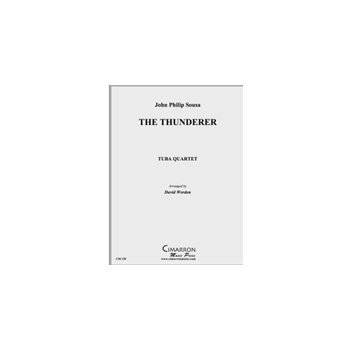 Thunderer March, The
