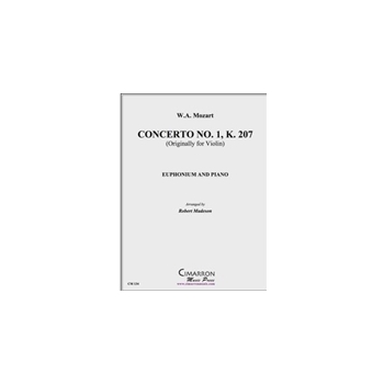 Concert No. 1 K. 207
