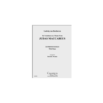 Six Variations on "Judas Macabeus"