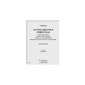 English Folk Christmas, An