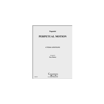 Moto Perpetuo (Perpetual Motion)