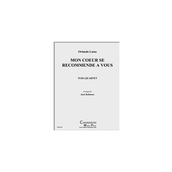 Mon Coeur Se Recommende a Vous