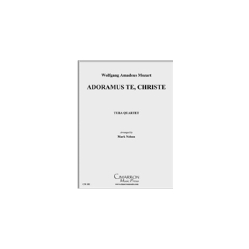 Adoramus te, Christe