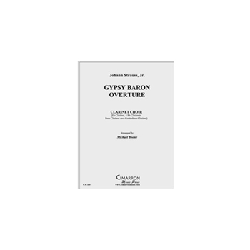 Gypsy Baron Overture