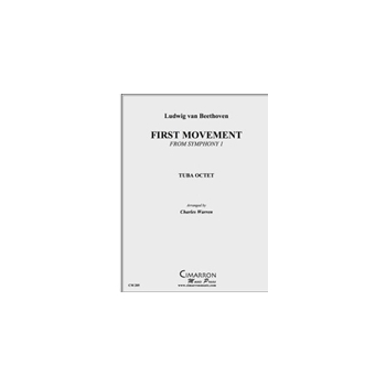 Symphony #1 (First Mvt.)