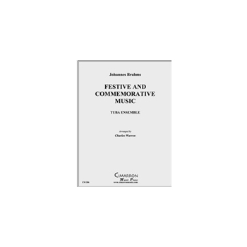 Festive & Commemorative Music (3 Mvts.)