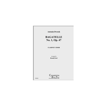 Bagatelle No. 1