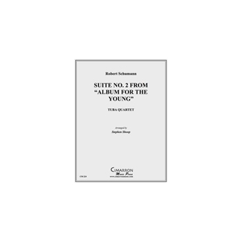 Suite No. 2 from Album for the Young