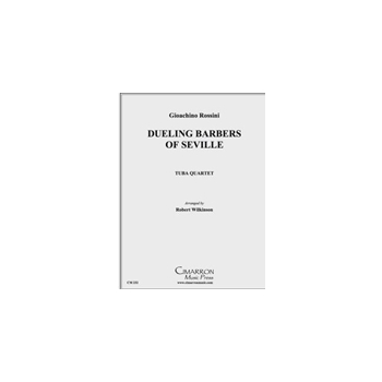 Duelling Barbers (of Seville)