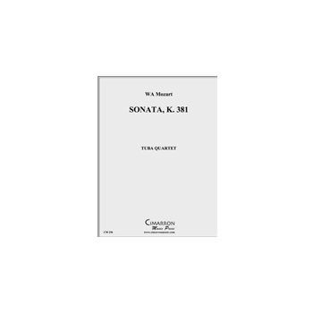 Sonata, K. 381
