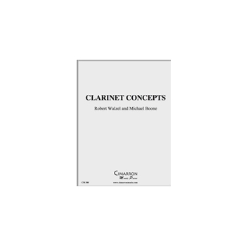 Clarinet Concepts