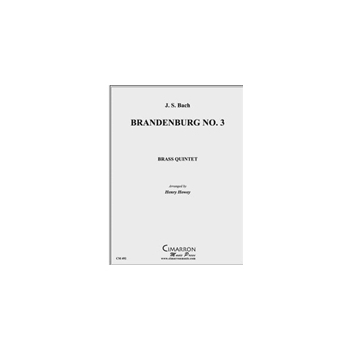 Brandenburg No. 3