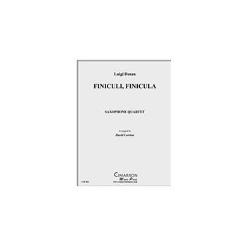 Finiculi, Finicula