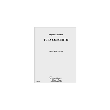 Tuba Concerto No. 1 in B Min