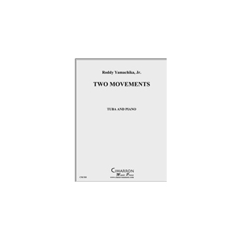 Two Movements for Solo Tuba