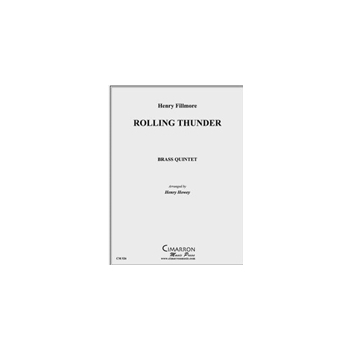 Rolling Thunder March