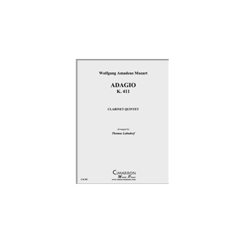 Adagio, K. 411
