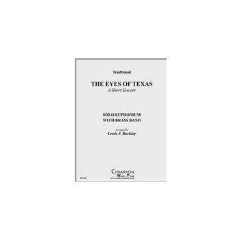 Eyes of Texas - Short Encore