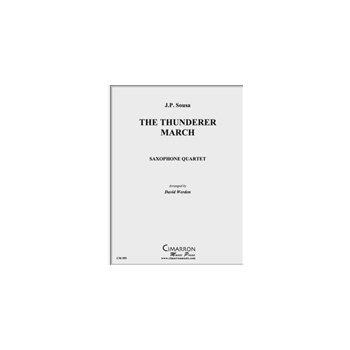 Thunderer March