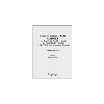 Three Christmas Carols