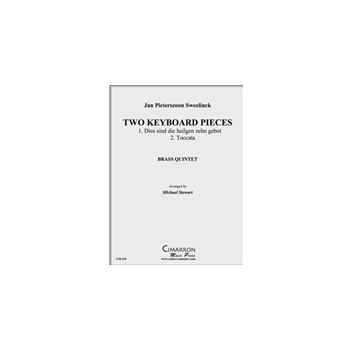 Two Keyboard Pieces