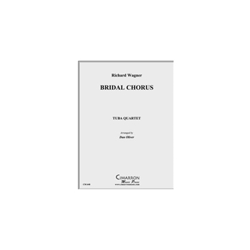 Bridal Chorus - from Lohengrin