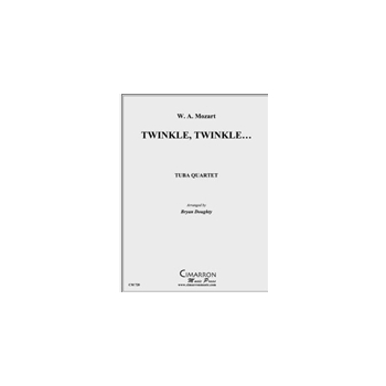 Twinkle, Twinkle Variations