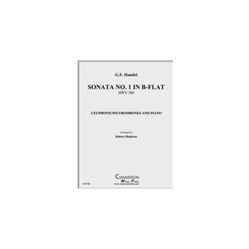 Sonata No. 1 in Bb (HWV 380)