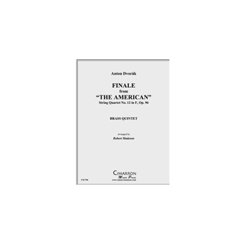 Finale from String Quartet No.12 (The American)