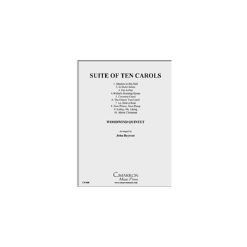Suite of Ten Carols