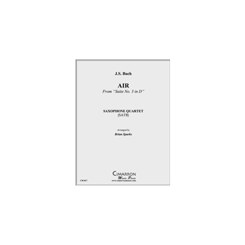 Air from Suite in D Major