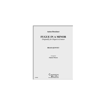 Fugue in A minor