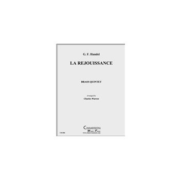 La Rejouissance