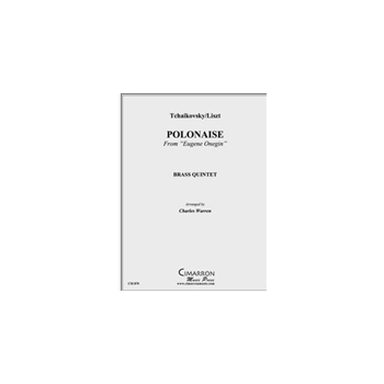 Polonaise from "Eugene Onegin"