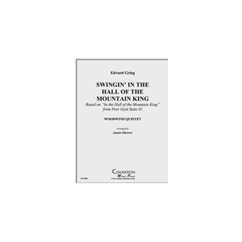 Swingin' in the Hall of the Mountain King