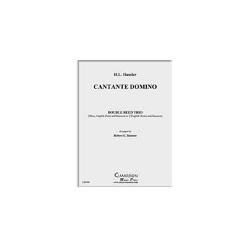 Cantate Domino